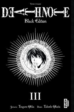 DEATH NOTE 9782505009986