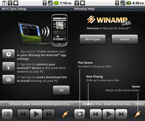 Besplatne Android aplikacije Winamp-android-download