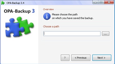 OPA-Backup 3.4: Sao lưu an toàn bản quyền MS Office Image005