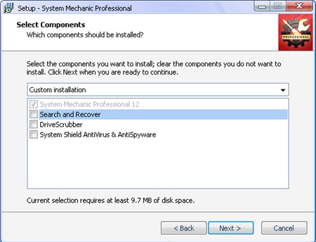 iolo System Mechanic Professional 12: Tự động sửa lỗi và tối ưu hệ thống Image001