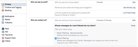 Chuyên gia FPT chỉ cách trị tin nhắn rác Facebook  2