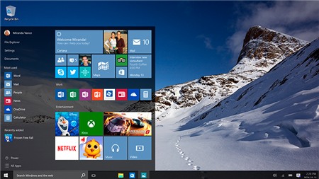 Windows 10 có gì mới?  Image001