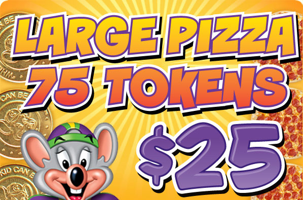 $25 deal from Chuck E. Cheese Yum_01