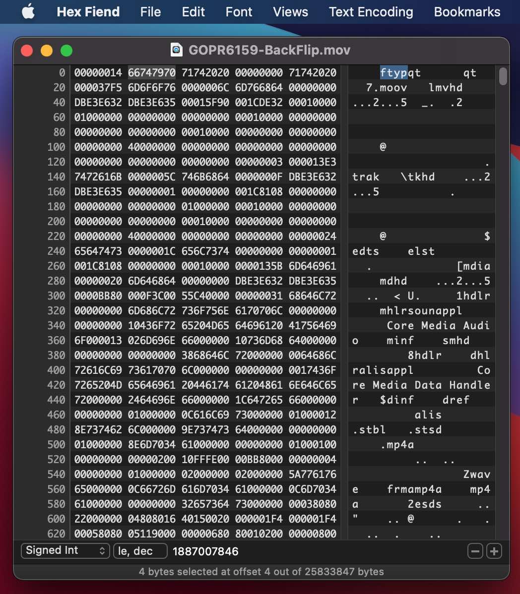 Herramientas Para programacion y hackeo Mov-In-HexEdit