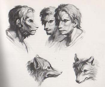 La Lycanthropie Loup-garou