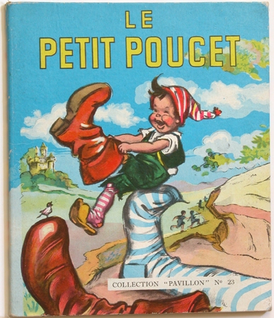 Votre livre de chevet PetitPoucet