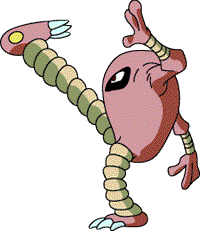 pokaimones Hitmonlee