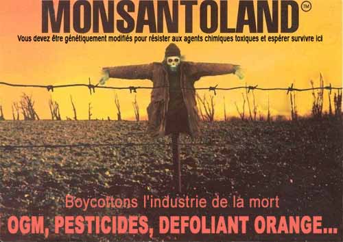 pour - O.G.M. - Page 2 Monsanto