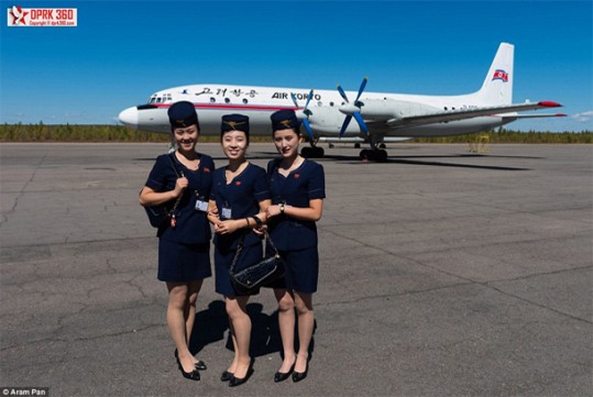 [Internacional] Imagens da pior companhia aérea do mundo Koryo-e1413471784676