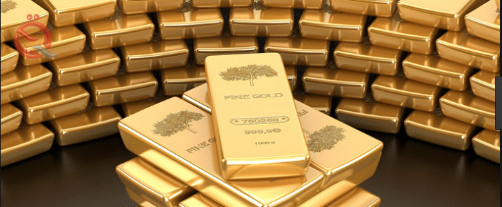  Gold is stable and the eyes on business talks between China and America 10070