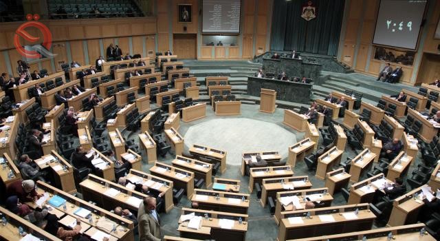  Jordanian MPs approve the amended law on income tax 11282