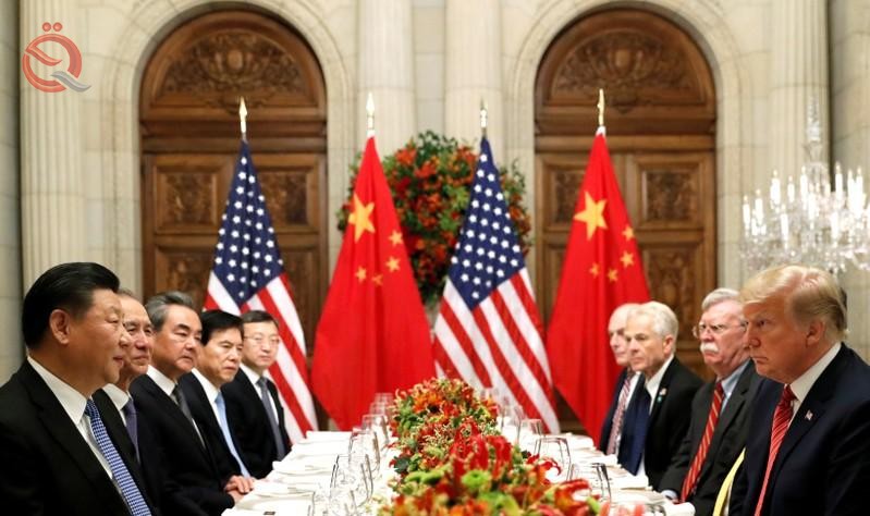 China confident of a trade deal with the United States and Trump wants a "real deal" 11663