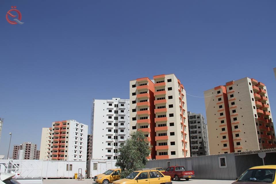  Baghdad Investment announces the distribution of the second installment of housing units at the Flower Complex 12081