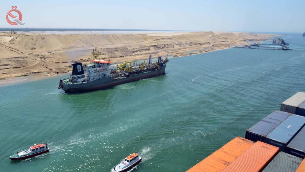 Egyptian Suez Canal revenues fell to $ 461.5 million 12371