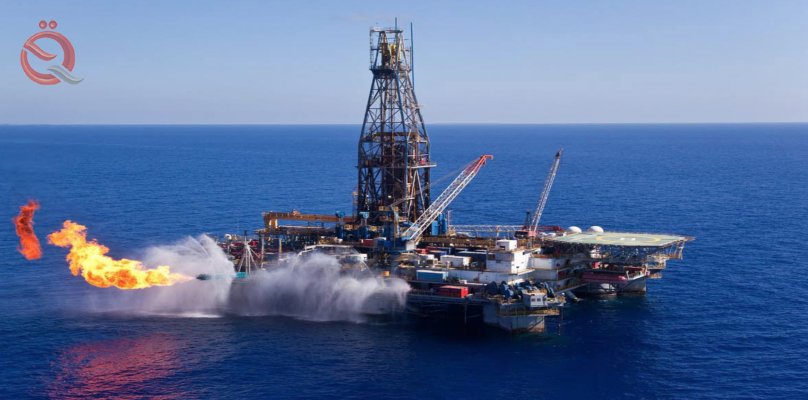 Production of the Egyptian gas field back to 2.1 billion cubic feet per day 12850