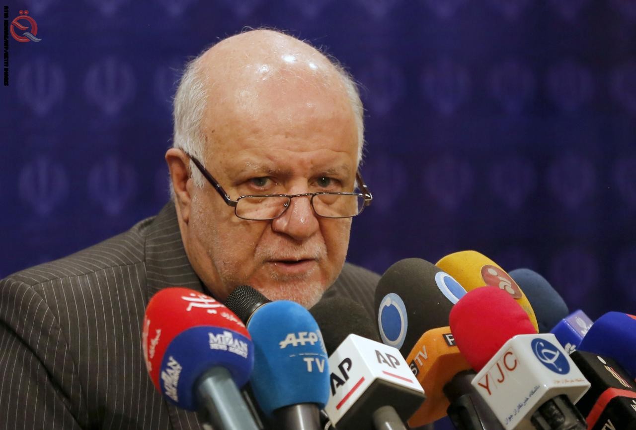 Iran's oil minister: We have bypassed Qatar in gas production from the common field 13730