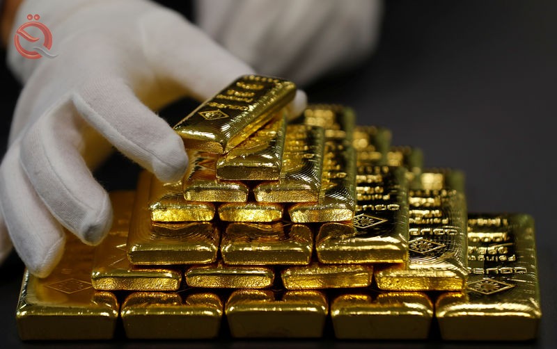 Gold falls for the lowest price in a week after the Fed Chairman's remarks 14911