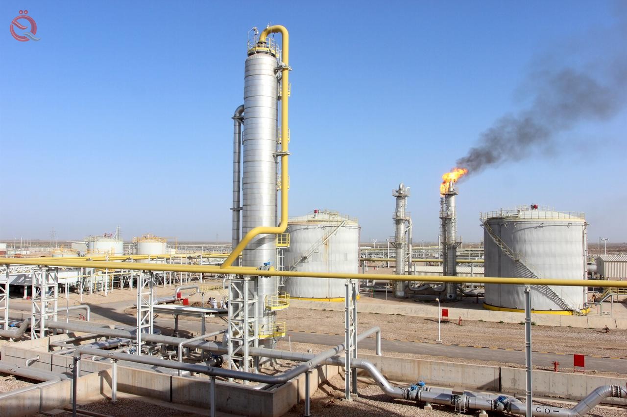 Iraq signs $ 1.07 billion deal with Chinese gas processing company 15039
