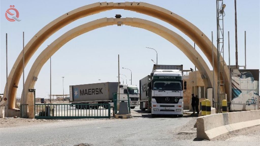 Taribil Border Customs registers daily revenue of one and a half billion dinars 16224