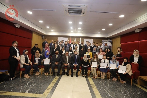  Association of Iraqi private banks held a workshop «cybersecurity ... challenges and methods of confrontation» 17185