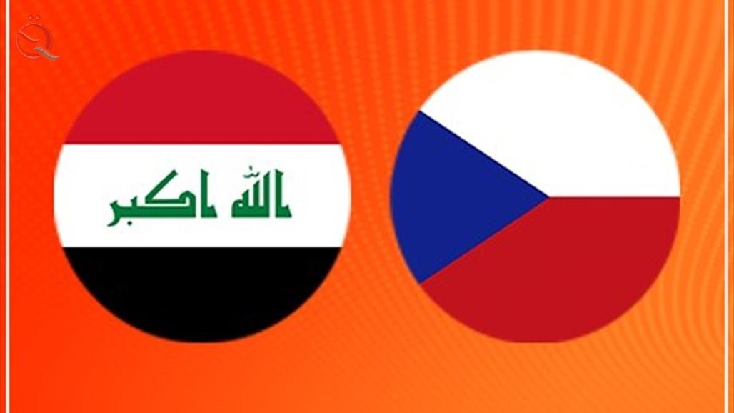 Iraq and the Czech Republic are discussing strengthening partnership and investment to improve electricity and communications networks 17199