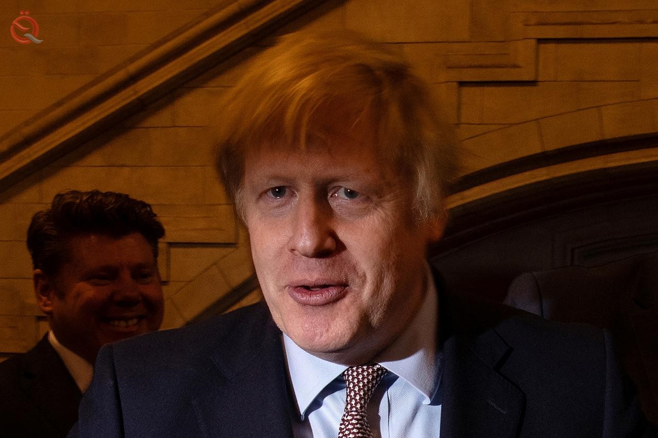 Johnson uses British law to demand a trade agreement with the European Union by the end of 2020 18343