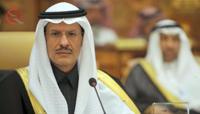  Saudi Energy Minister: The Kingdom is committed to the stability of the oil market 18612