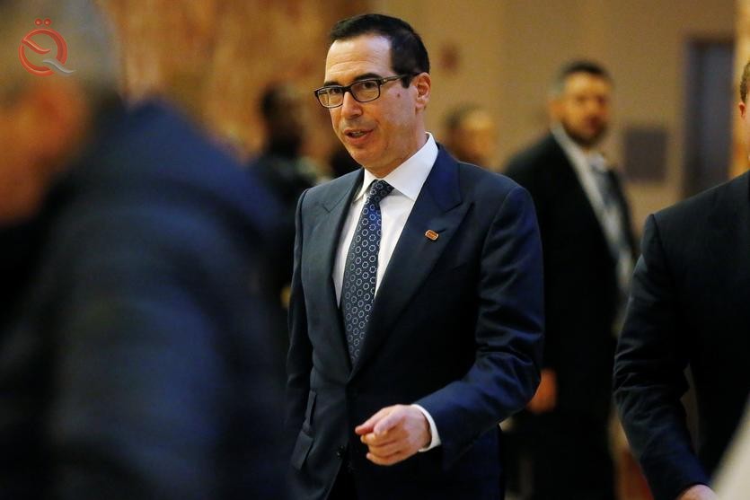 US Treasury Secretary: The White House could store hundreds of millions of barrels of oil 20536