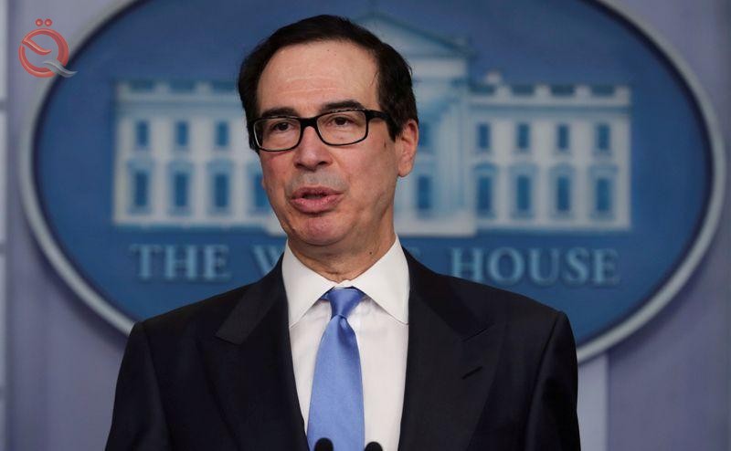 Mnuchin: America will slowly reopen the economy 20748