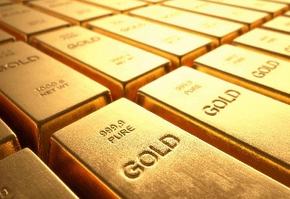 Gold Falls as Dollar Recovers 5252