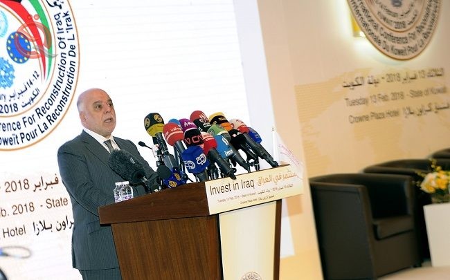 Iraq promises foreign companies to remove obstacles to their work 5902