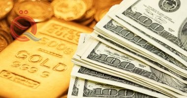 Dollar and gold exchange rates in Iraq on Monday 5994