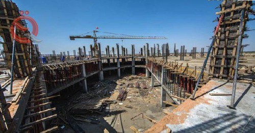 Delay completion of projects in Baghdad because of routine killer 6048