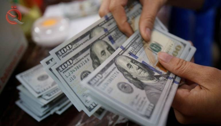 The dollar is blowing in Iraq 6068