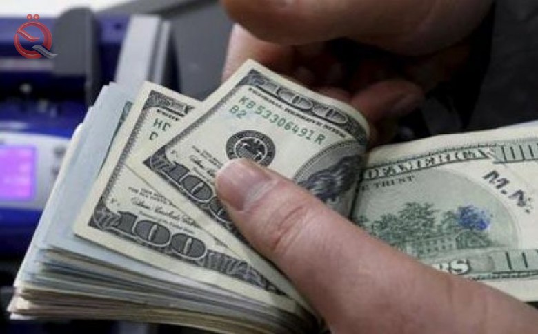 Central bank sales of foreign currency increased by 70 thousand dollars 6132