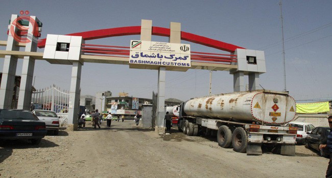 Iran: We control 16% of Iraq's foreign trade 6146