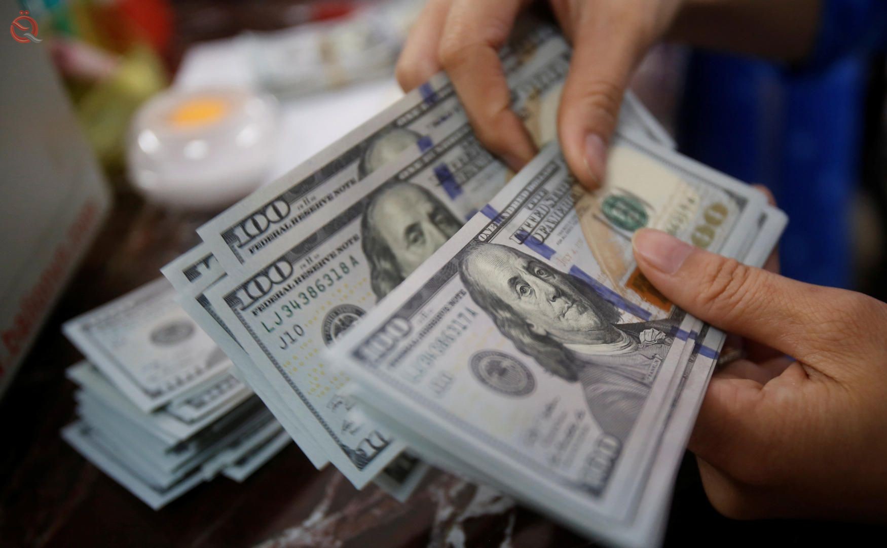 Central Iraqi sales of foreign currency rise 11.6 million dollars 6192