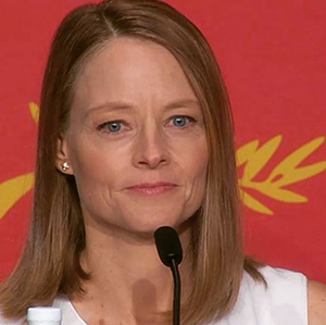 JODIE FOSTER Jodiefoster-cannes2016