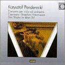 penderecki - Krzyzstof PENDERECKI - Page 2 2103GBP9S1L._