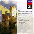 Mendelssohn les symphonies 213F3MVA7WL._AA115_