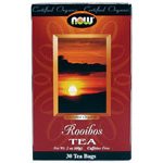 NOW Foods, Organic Rooibos Tea - 30 Bags 213TaItO9IL._SL210_