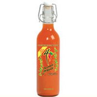 4 Pepper Sauce - Hot Garlic 216JB85V7BL._SL210_