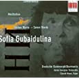Sofia Gubaidulina (Goubaïdoulina) 217SM7DXA5L._SL160_AA115_