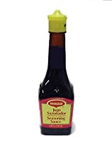 Maggi Seasoning Sauce, 3.38 oz 21A84BY23CL._SL210_