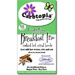 Carbtopia - 3 Low Carb Hot Cereal Bowls - Country Spice 4.5 oz. 21B4T2ZPHKL._SL210_