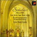 Schubert: musique sacrée (messes et magnificat) 21HSHWJW37L