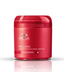 Wella Brilliance Treatment for Coars, 16.9 oz | Wella Hair Color 21J8z%2B7keQL