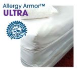 56:10  Best Allergy Armor TM Ultra Allergy Relief Mattress Cover- Queen (18") 21W26mbC1wL