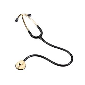 3m Littmann Master Classic II Stethoscope 27 in./Black/Gold 21i6TSbC8IL._AA300_