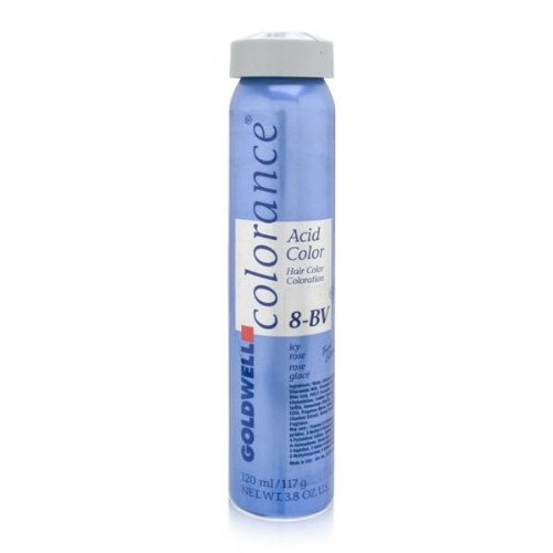 Goldwell Colorance Acid Color Coloration (Can) 8BV Icy Rose | How Dye Hair 31-H%2BO03a9L